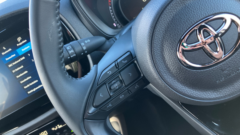 Toyota Aygo X 1.0 VVT-i Edge 5dr Petrol Hatchback